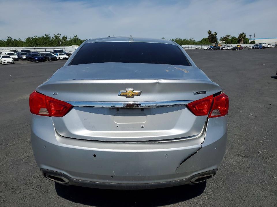 2019 Chevrolet Impala Premier