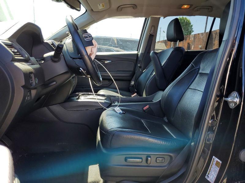 2017 Honda Pilot Elite