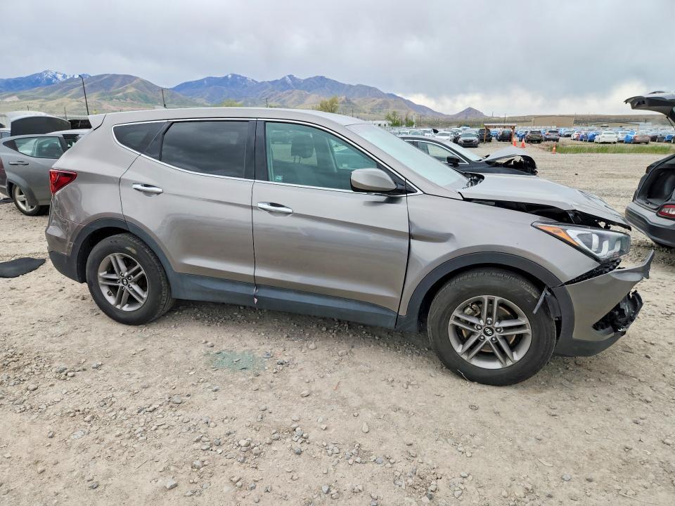 2017 Hyundai Santa fe Sport 2.4l
