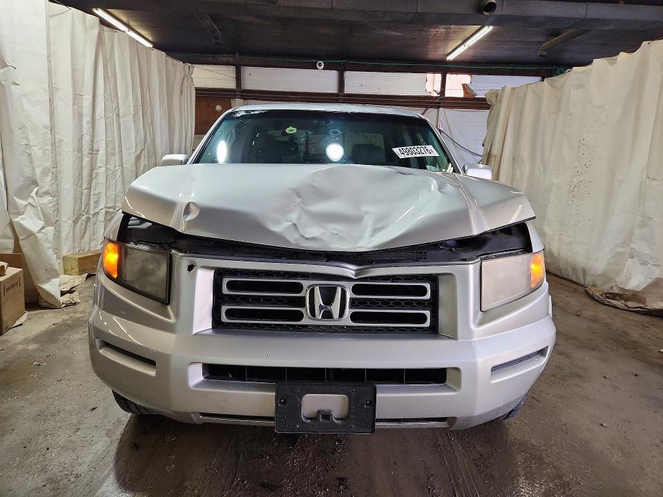 2007 Honda Ridgeline RTS