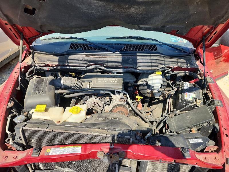 2007 Dodge RAM 1500 ST