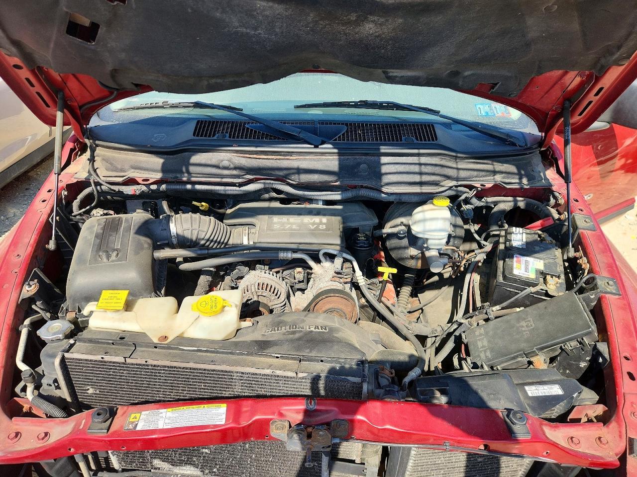 2007 Dodge RAM 1500 ST