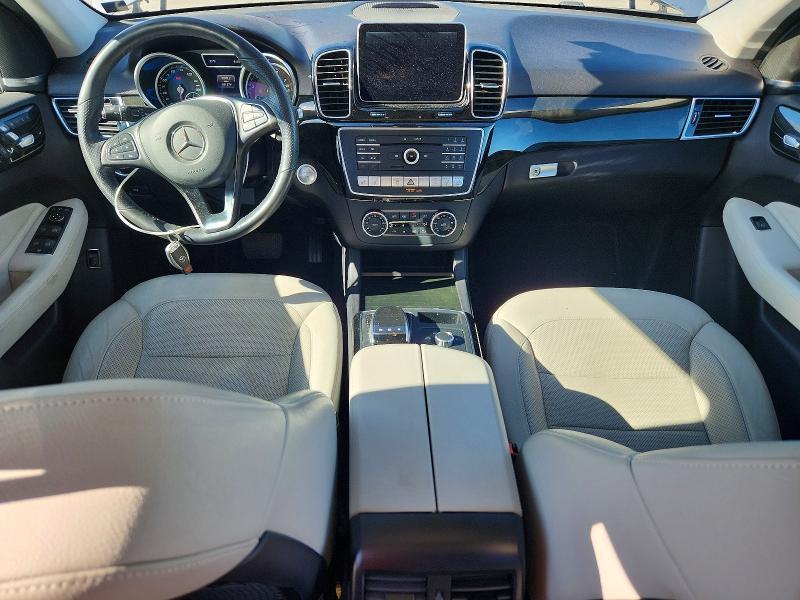 2016 Mercedes-Benz Gle 350