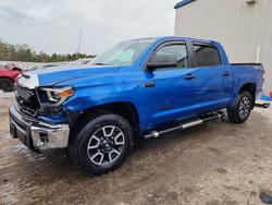 2018 Toyota Tundra Crewmax SR5 en venta en Franklin, WI