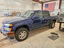 Salvage trucks for sale at Milwaukee, WI auction: 2009 Chev Colorado