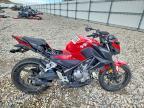 2015 Honda CB300 F
