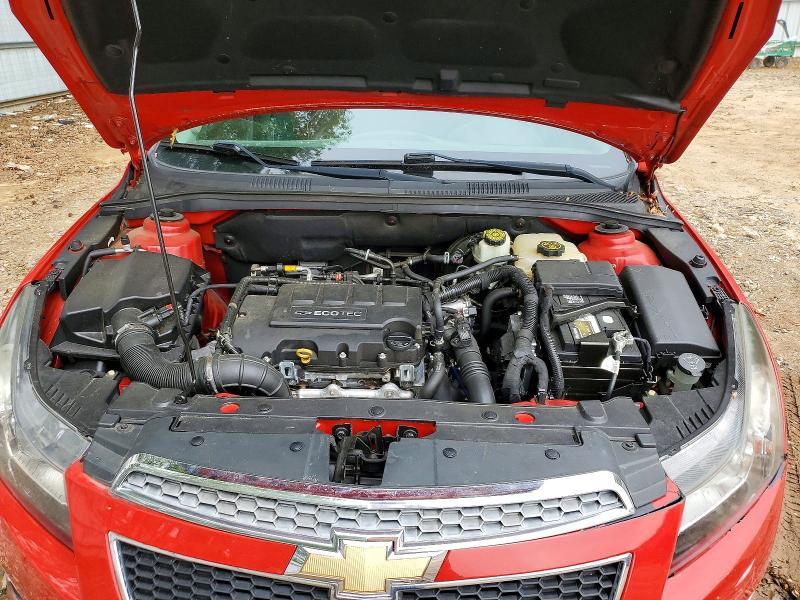 2013 Chevrolet Cruze lt