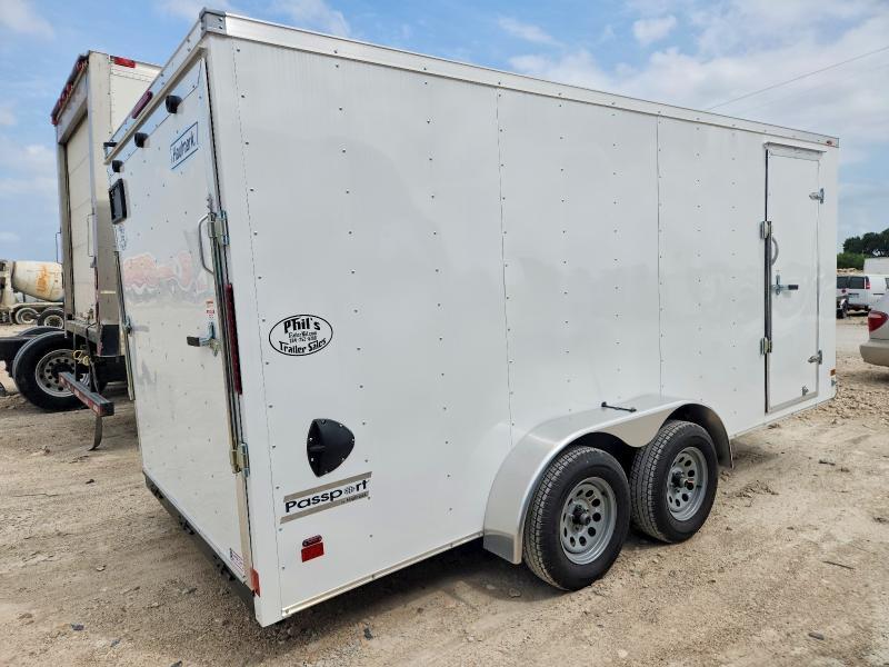 2026 American Cargo Grp Inc 2026 American Cargo Enclosed Cargo Trailer