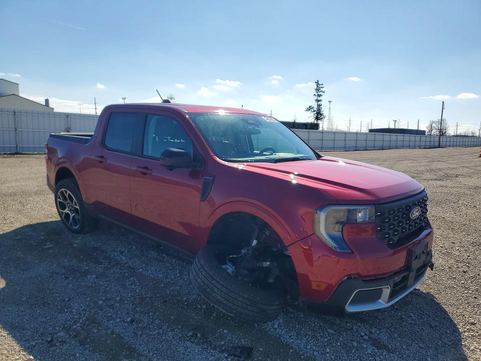 2025 Ford Maverick Lariat