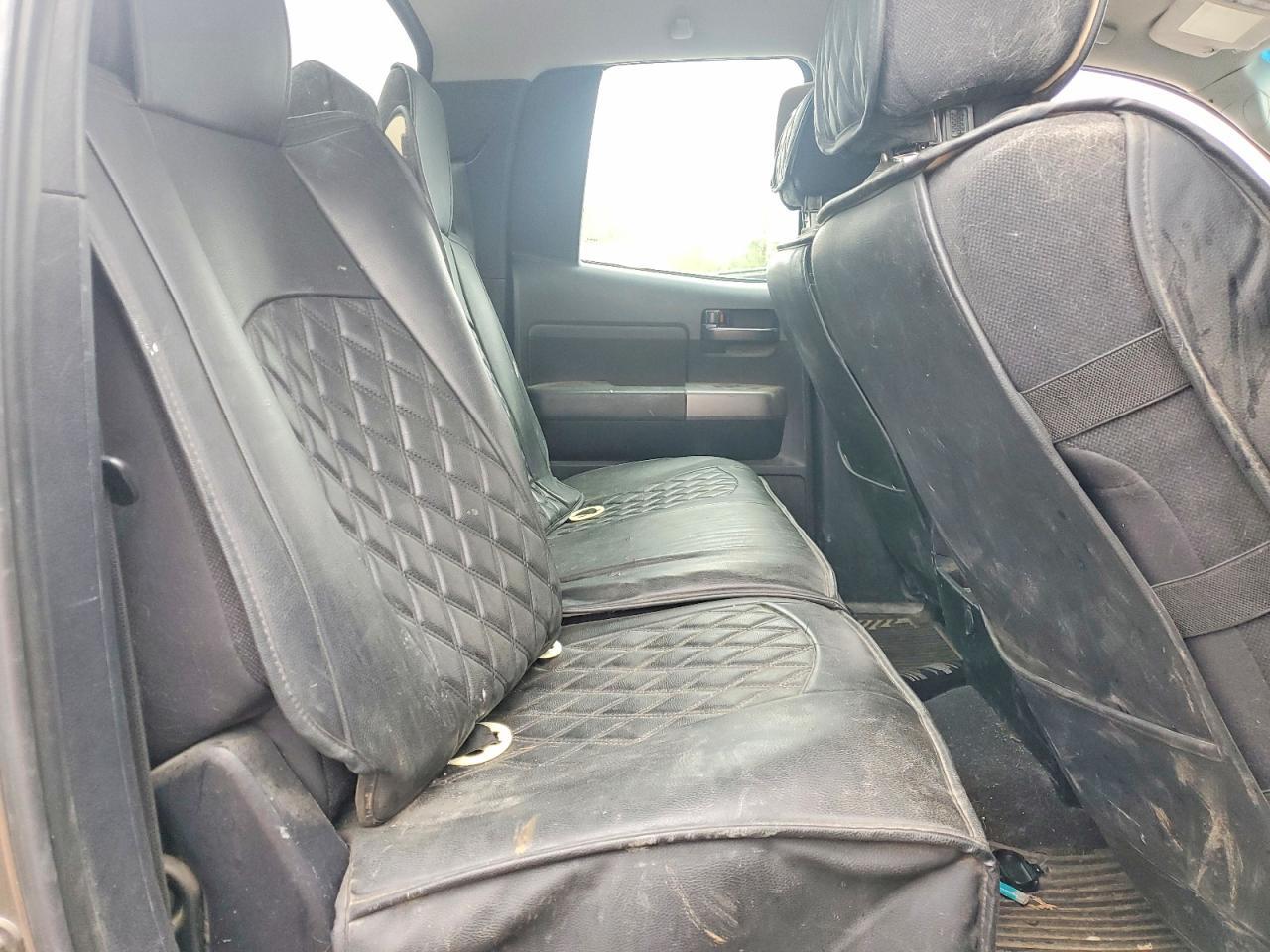 2011 Toyota Tundra Double Cab SR5