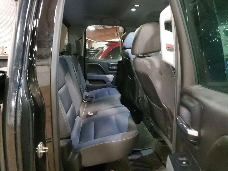 2015 Chevrolet Silverado K1500 lt