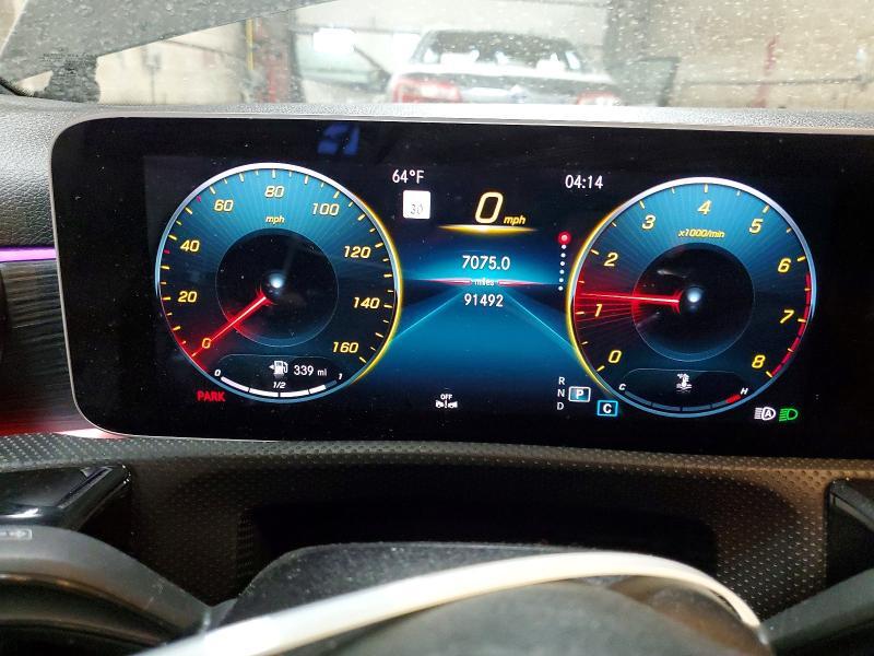 2020 Mercedes-Benz A 220 4matic
