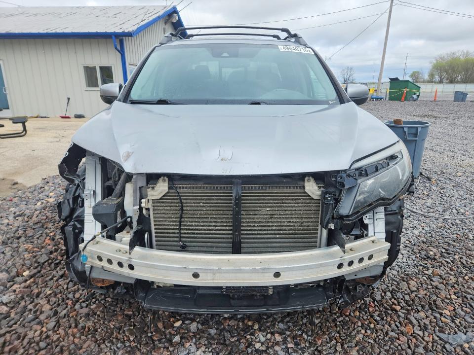 2017 Honda Ridgeline RTL