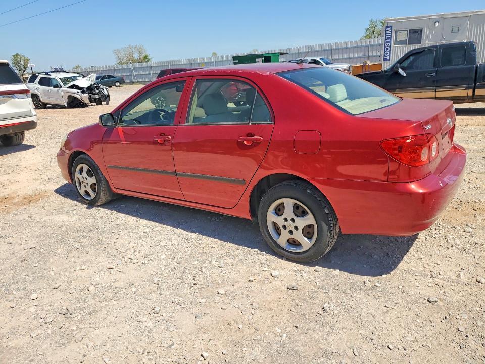 2007 Toyota Corolla ce
