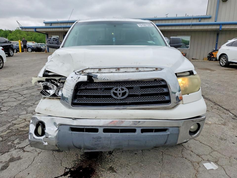 2008 Toyota Tundra SR5
