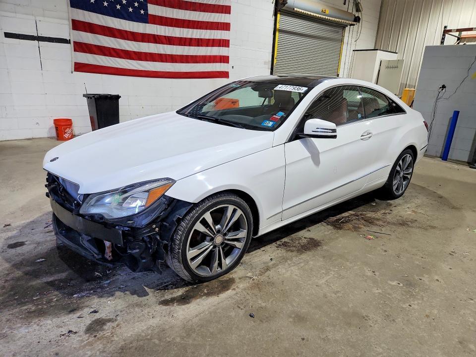 2016 Mercedes-Benz E 400 4matic