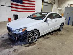 2016 Mercedes-Benz E 400 4matic en venta en Candia, NH