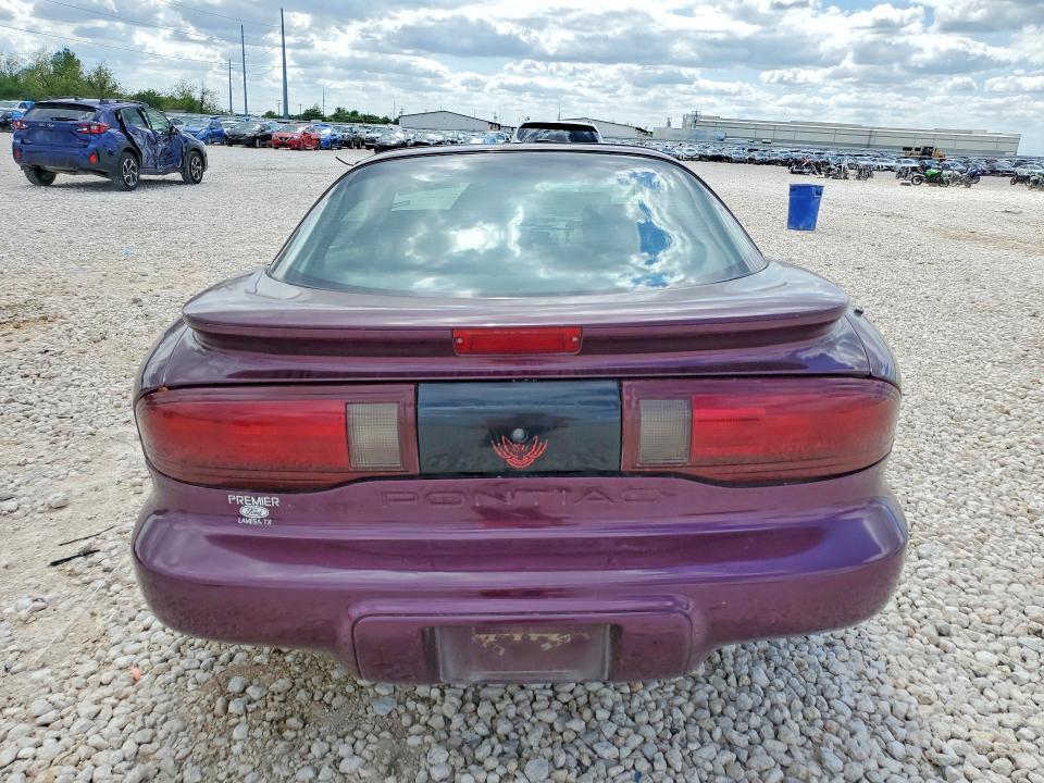 1997 Pontiac Firebird