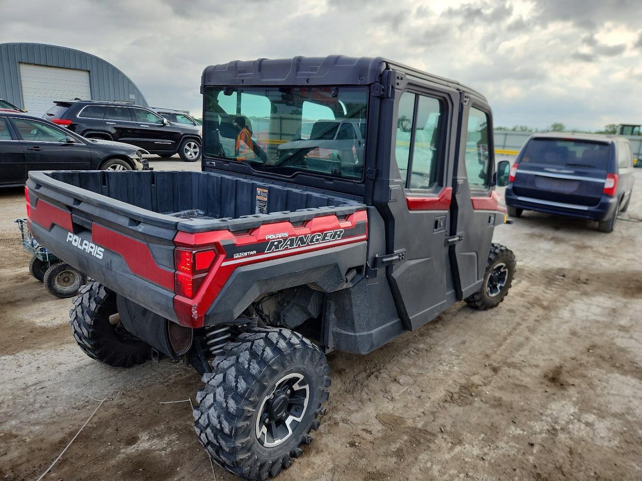 2019 Polaris Ranger XP1000  Utility Vehicle