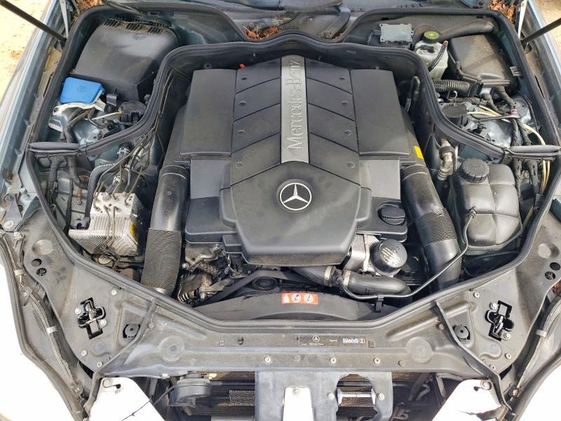 2006 Mercedes-Benz Cls 500c