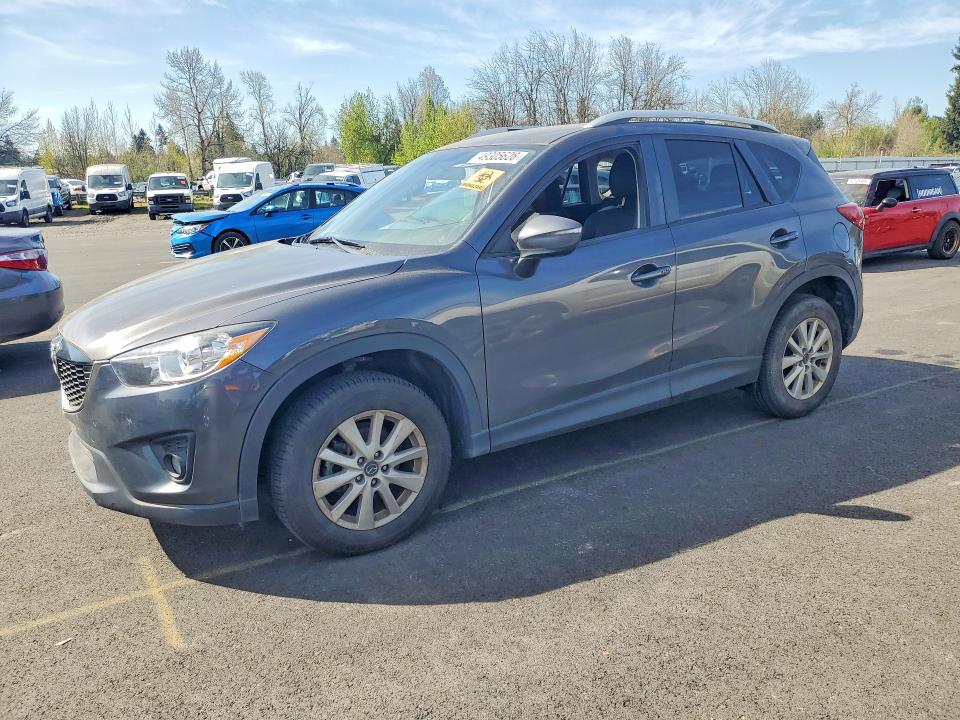 2015 Mazda Cx-5 Touring