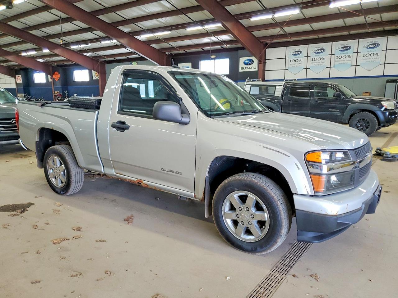 2010 Chevrolet Colorado LT