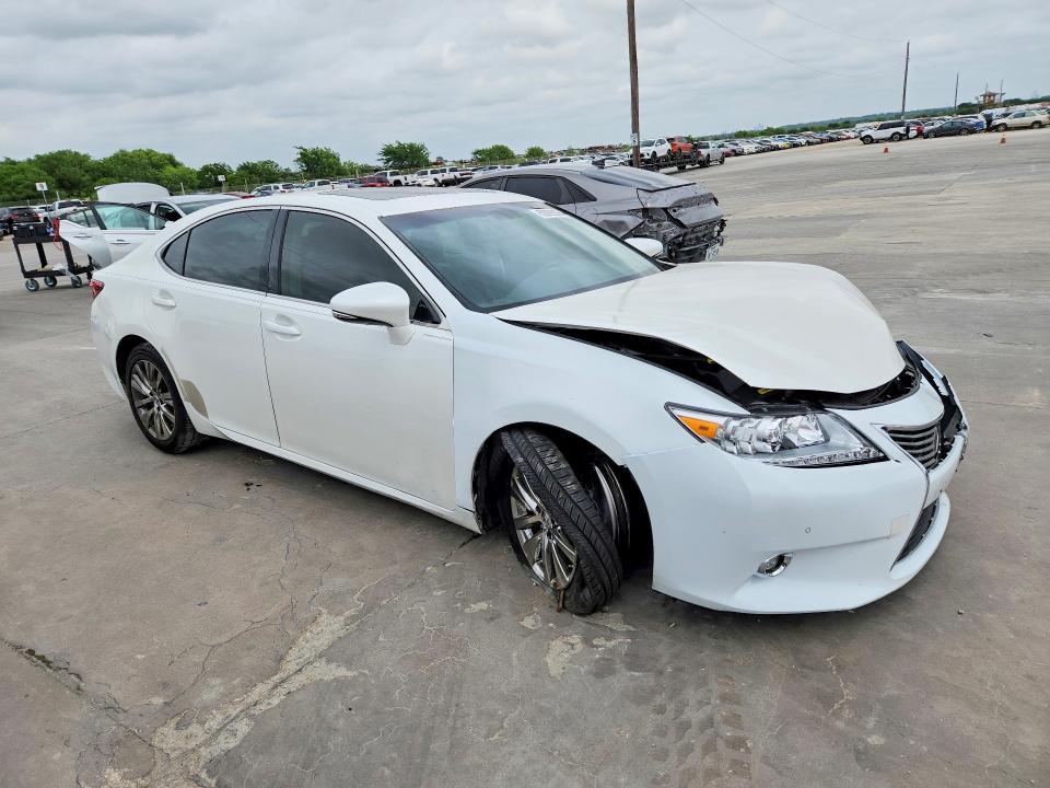 2015 Lexus Es 350