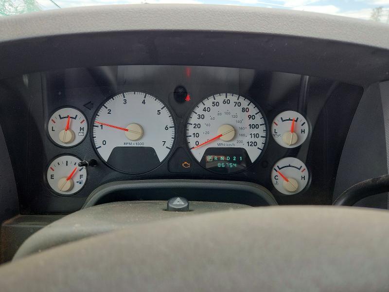 2007 Dodge Ram 1500 st
