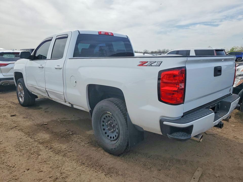 2018 Chevrolet Silverado K1500 LT