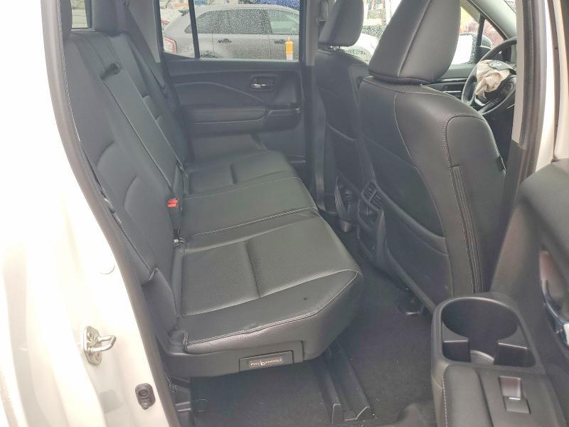 2019 Honda Ridgeline RTL