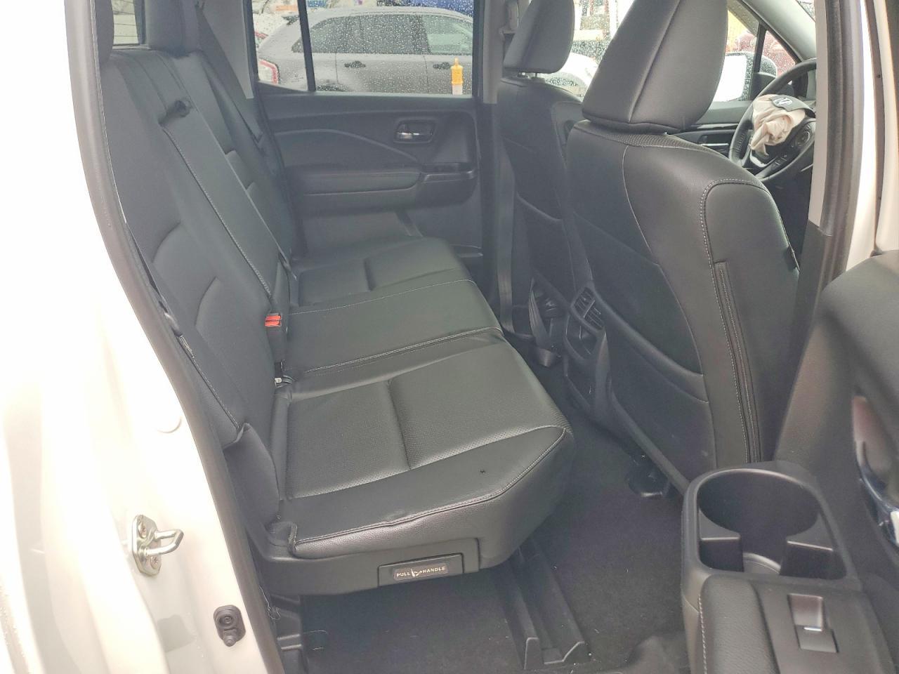 2019 Honda Ridgeline RTL