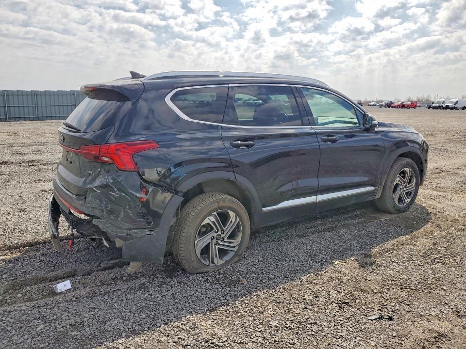 2021 Hyundai Santa fe
