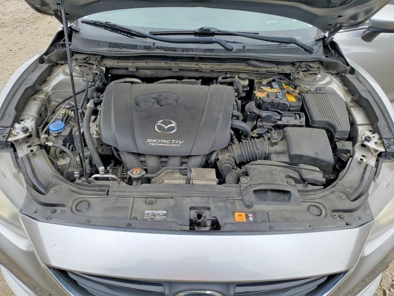 2015 Mazda 6 Touring