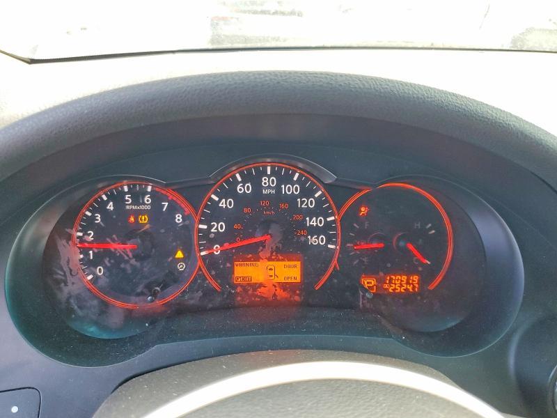 2009 Niss Altima 2.5