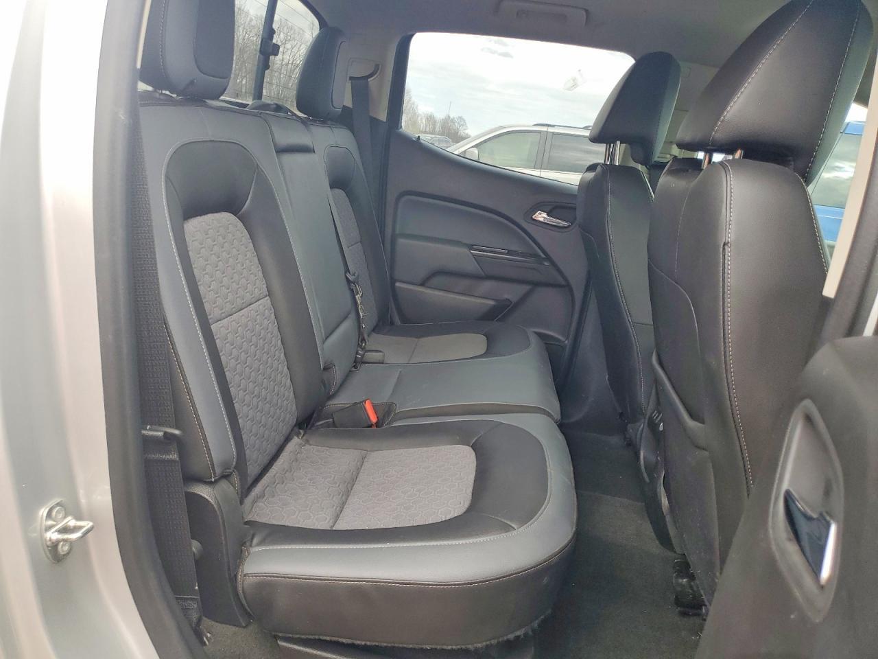 2016 Chevrolet Colorado Z71