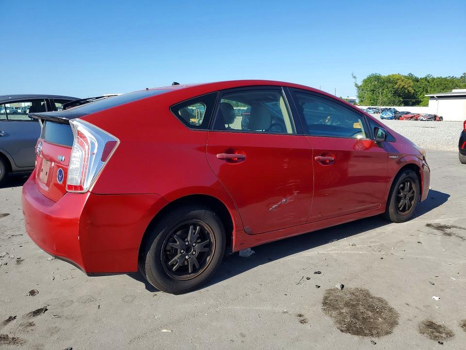 2013 Toyota Prius two