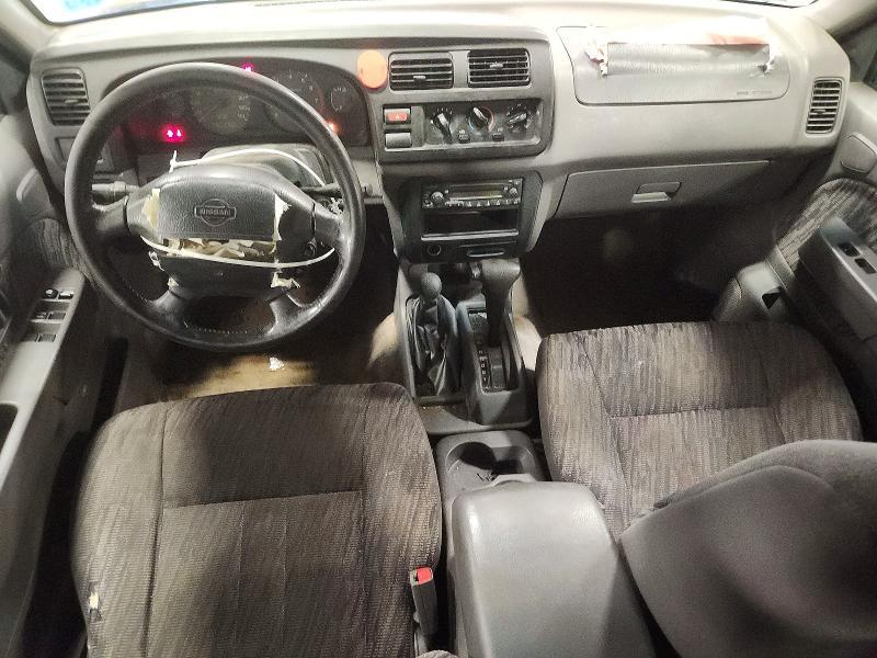 2000 Nissan Frontier XE