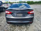 2015 Ford Fusion Titanium