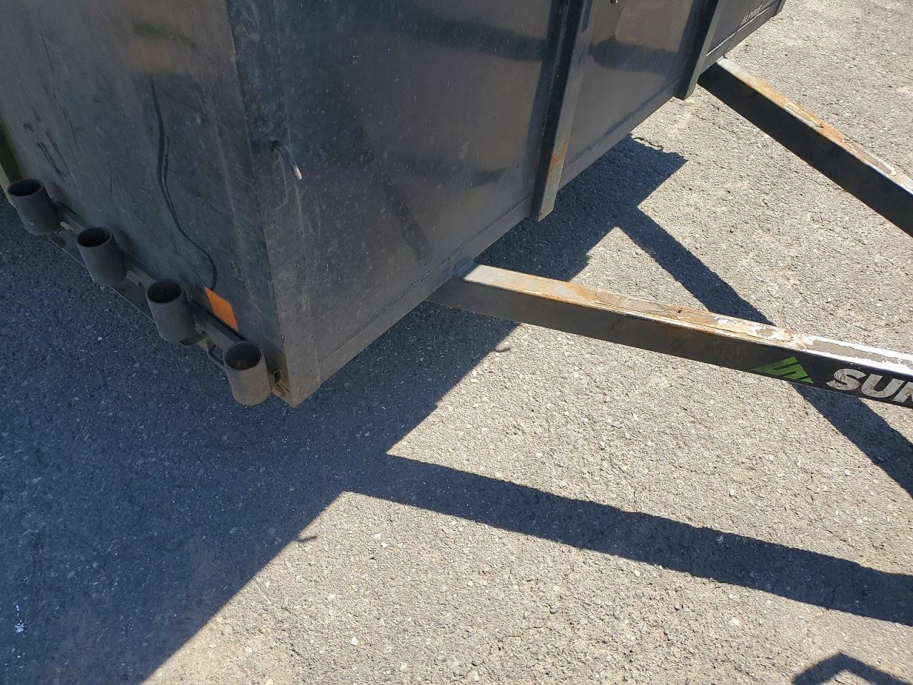 2021 Arrow 2021 Summit AU610SA Utility Trailer