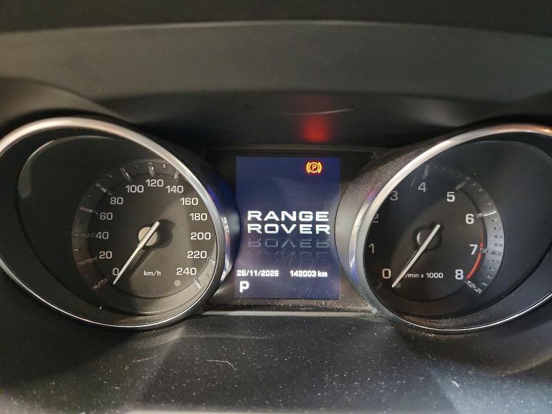 2013 Land Rover Range Rover Evoque Dynamic Premium