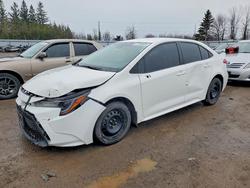 2022 Toyota Corolla le for sale in Bowmanville, ON