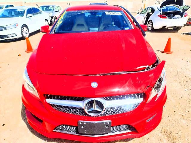 2014 Mercedes-Benz Cla 250