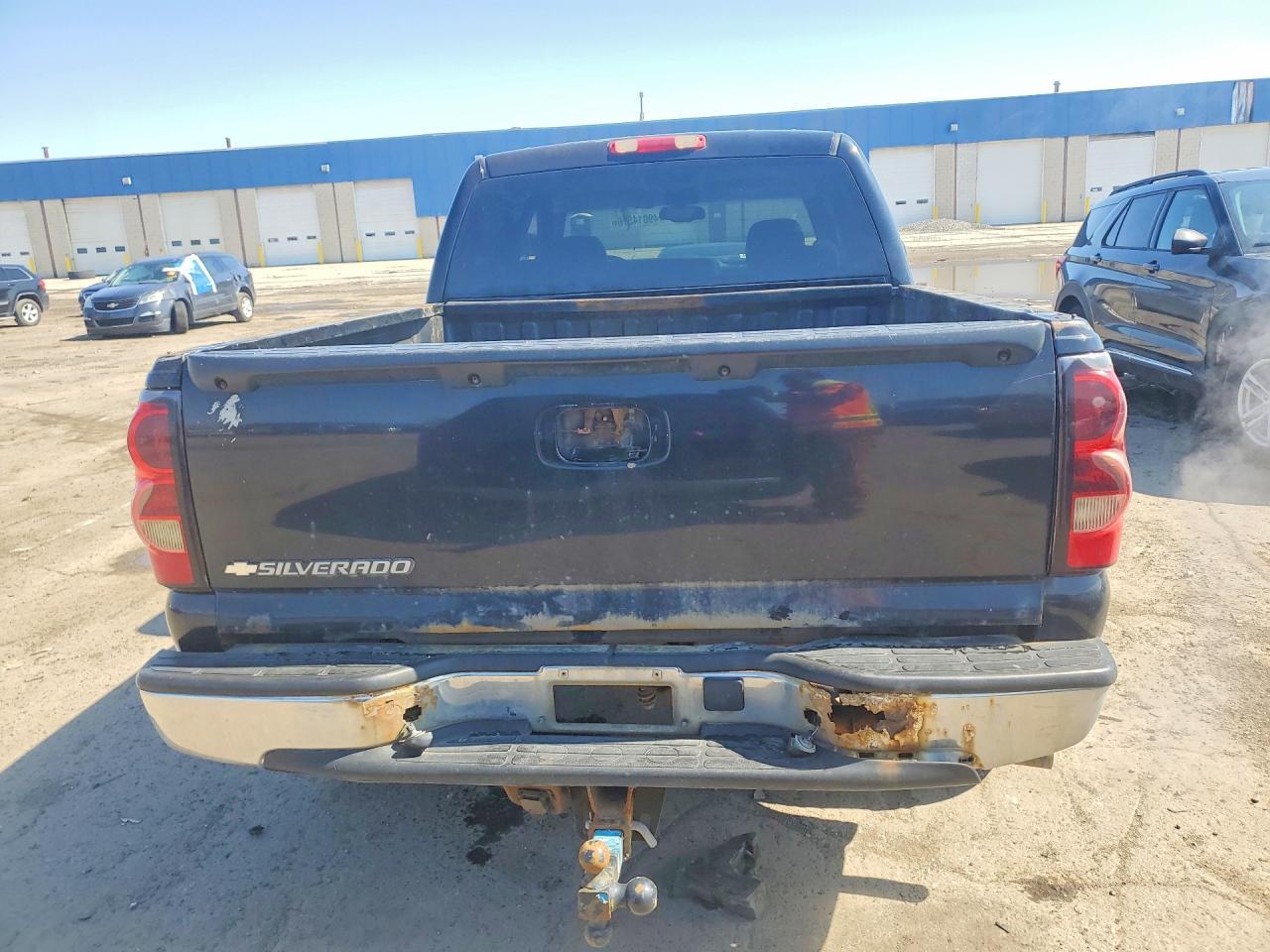 2006 Chevrolet Silverado K1500
