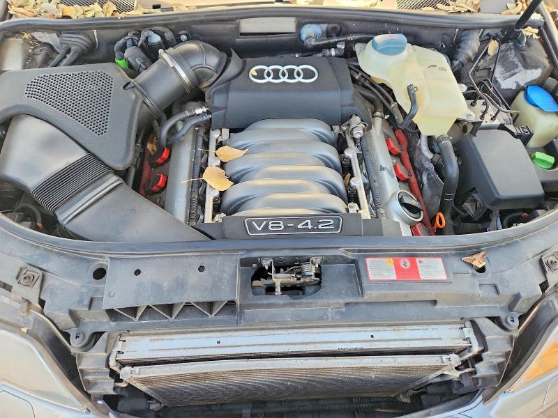 2004 Audi Allroad 4.2