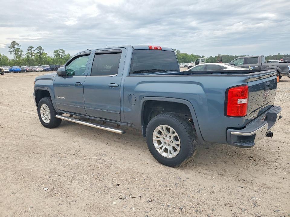 2014 GMC Sierra K1500 SLE