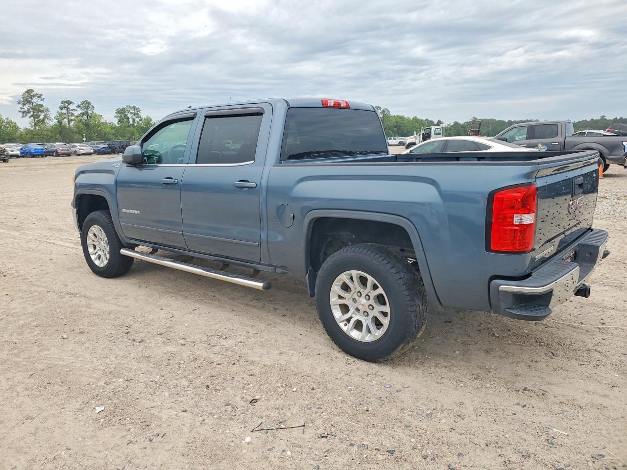 2014 GMC Sierra K1500 SLE