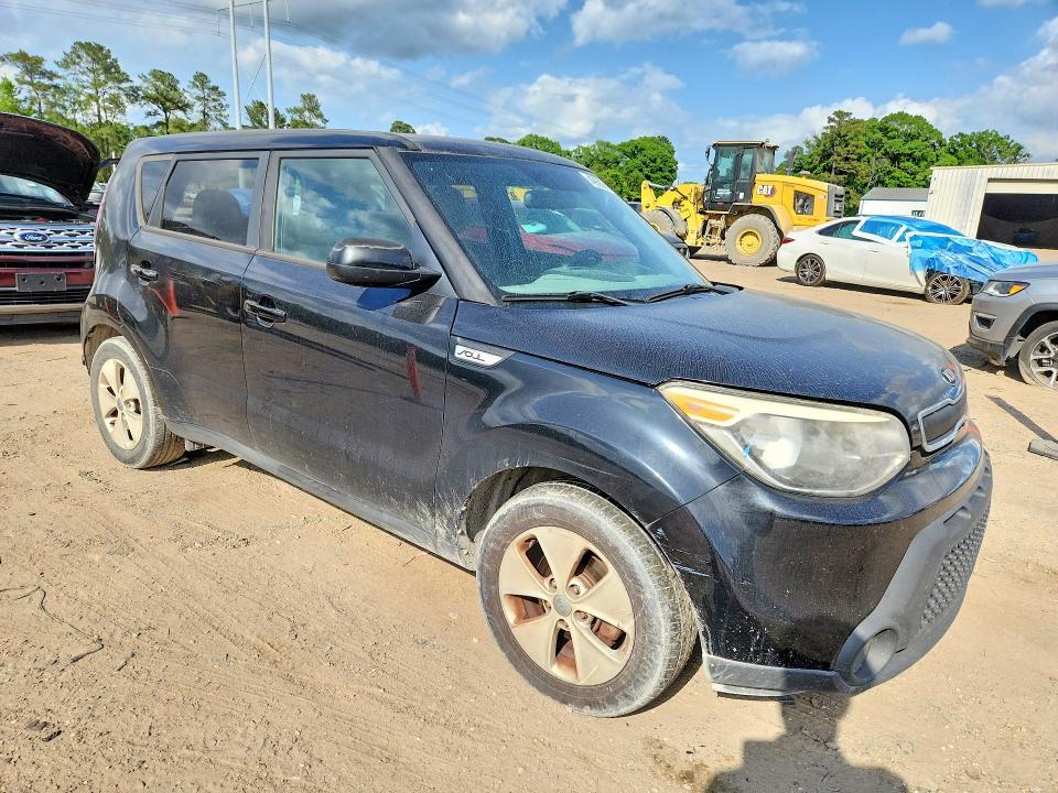 2016 KIA Soul Base