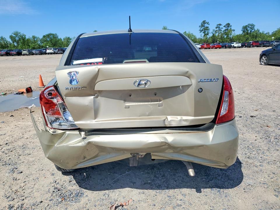 2006 Hyundai Accent gls