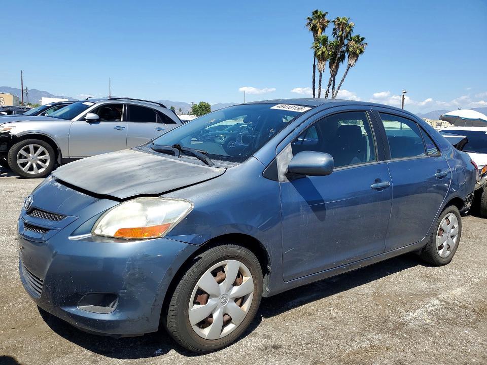 2008 Toyota Yaris Base