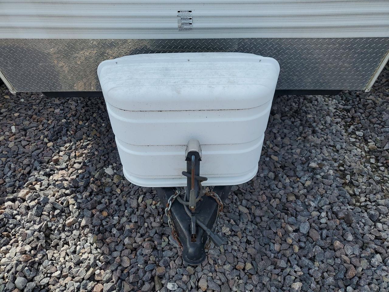 2008 Foresriver 2008 Forest River Salem Camper